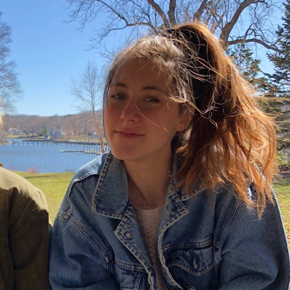 Meet your Posher, Caitie